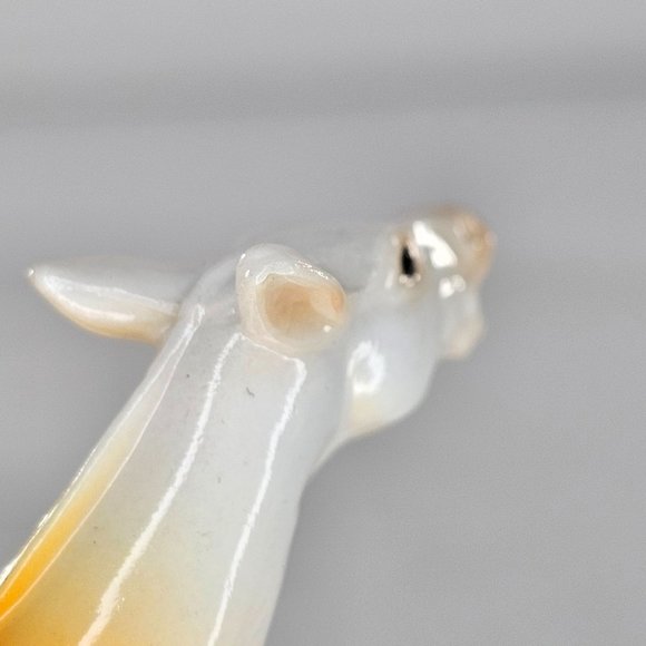 Breyer Stablemate Cornelius Spooky Surprise Candy Corn Mule #712514 - Picture 7 of 12